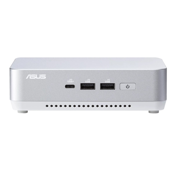 Bộ Mini PC Asus NUC 14 PRO Tall RNUC14RVSU7 (U7- 155H/ 2xNVMe/ 2x HDMI 2.1/2x DP 1.4a/ VESA MOUNT/ WHITE)