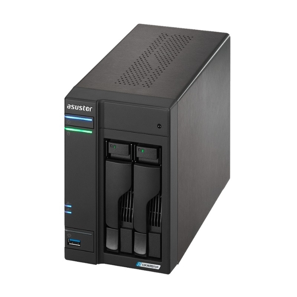 THIẾT BỊ LƯU TRỮ NAS ASUSTOR LOCKERSTOR 2 AS6602T