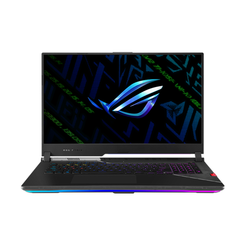Laptop ASUS ROG Strix SCAR 17 SE G733CX-LL6789W (Core i9-12950HX | 32GB | 2TB | GeForce RTX™ 3080Ti | 17.3 inch WQHD 240Hz | Windows 11 Home | Đen)
