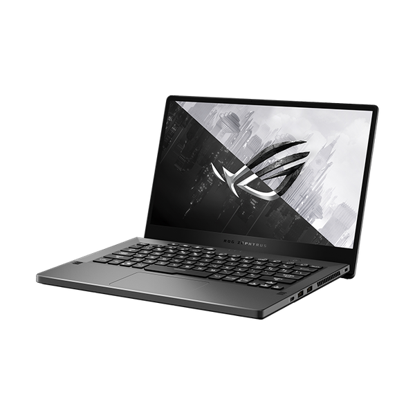 Laptop Asus Gaming Zephyrus GA401QC-K2199W R7 5800HS/8GB/512GB/14