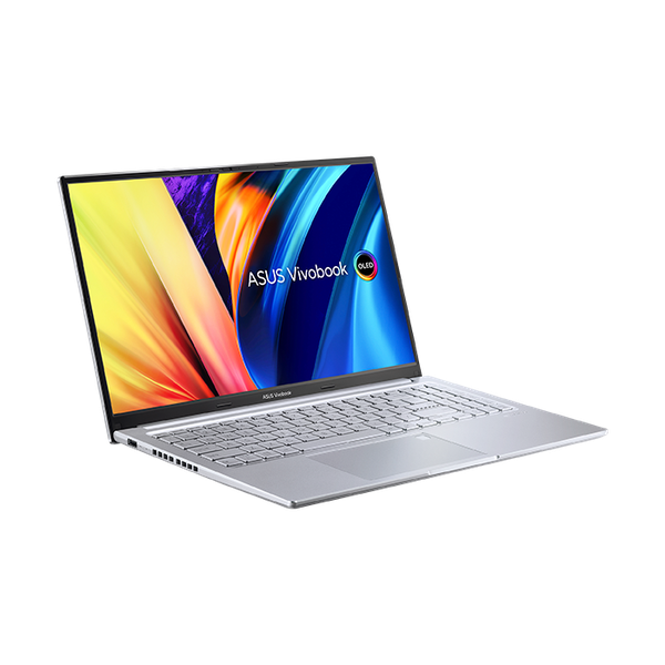Laptop Asus Vivobook 15X OLED A1503ZA-L1421W (Core i5-12500H | 8GB | 512GB | Iris Xe Graphics | 15.6inch FHD | Windows 11 SL | Bạc)