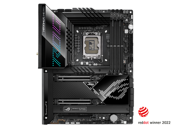 Mainboard ASUS ROG MAXIMUS Z690 HERO (DDR5)