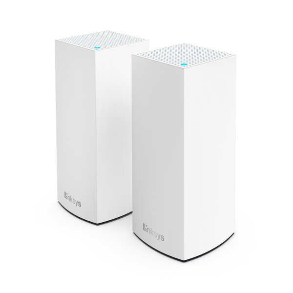 Linksys Atlas Pro 6: Dual-Band Mesh WiFi 6 System, 2-Pack