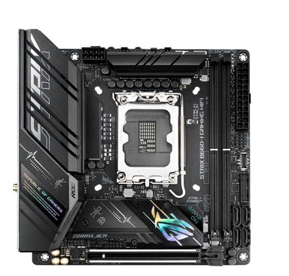 Mainboard Asus ROG STRIX B660-I GAMING WIFI