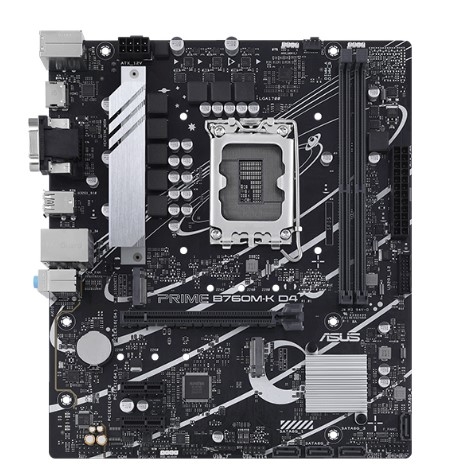 Mainboard Asus PRIME B760M-K DDR4