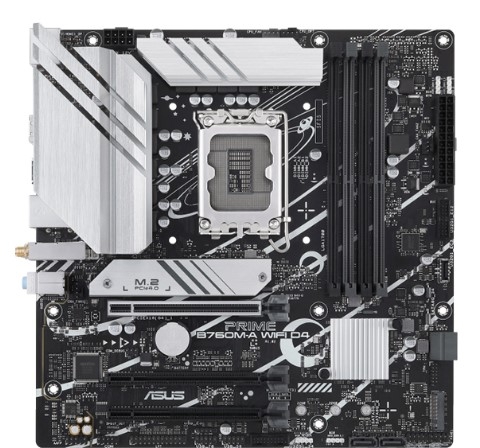 Mainboard Asus PRIME B760M-A WIFI DDR4