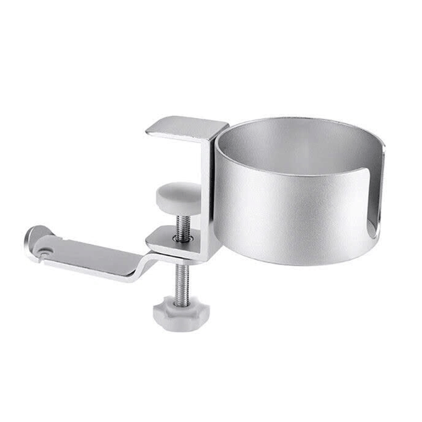 GIÁ ĐỠ CỐC ErgoTek  EP33 ( ĐEN / BẠC )