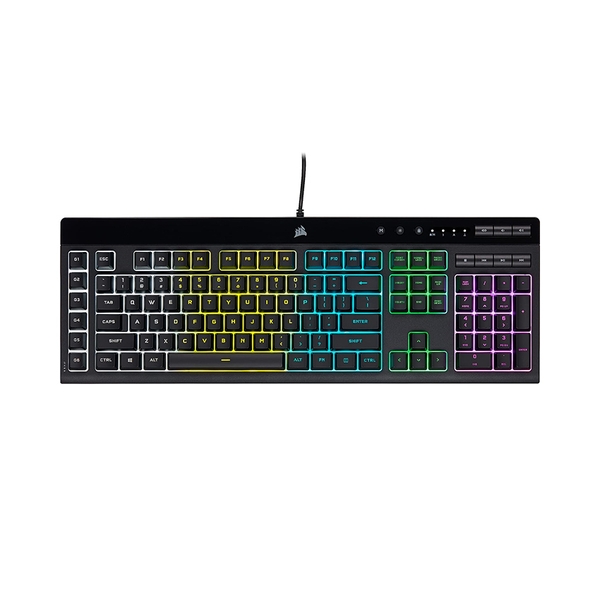 Bàn phím Corsair K55 PRO LITE RGB