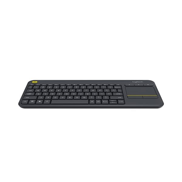 Bàn phím Logitech K400 Plus WIRELESS, TOUCHPAD
