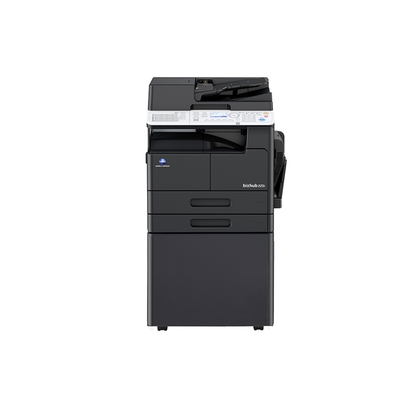 Máy photocopy Konica Minolta bizhub 225i (22 bản A4/phút, A3, 256MB, USB 2.0/Ethernet, DF-633)