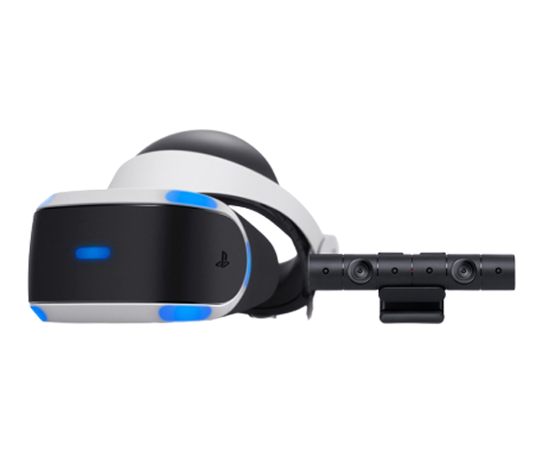 Bộ Kính Thực Tế Ảo PSVR Iron Man Bundle