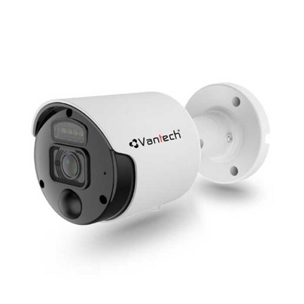 Camera IP AI thân trụ 5.0MP Vantech VPH-3655AI