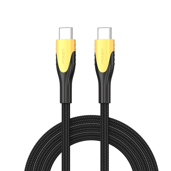 Cáp sạc siêu nhanh PISEN QUICK USB-C 240W