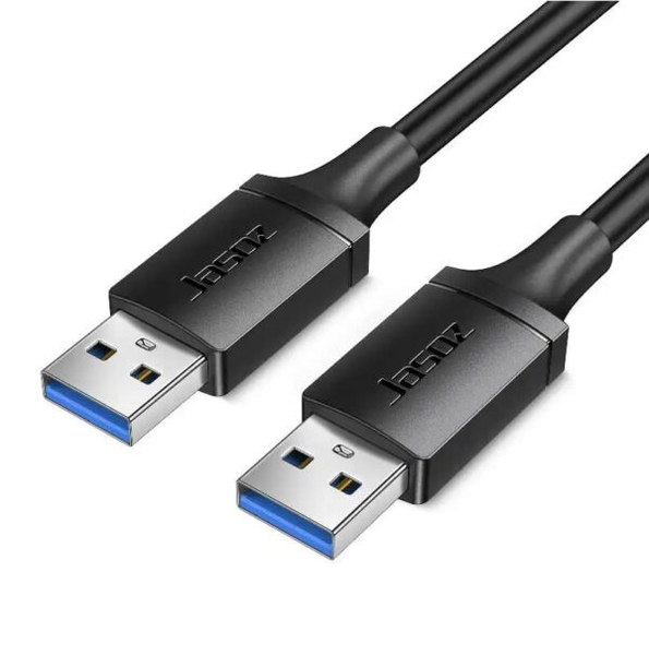 Cáp USB 3.0 Hai Đầu Đực Dài 1.5M Jasoz T-D195