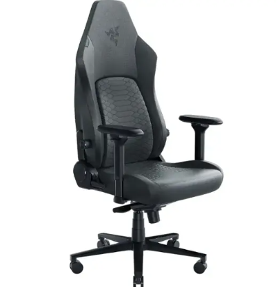 Ghế gaming hiệu Razer Iskur V2 - Dark Grey Fabric (RZ38-04900300-R3U1)_Model: RZ38-0490