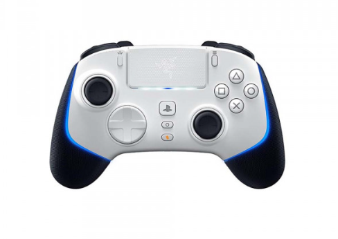 Tay cầm chơi game Razer Wolverine V2 Pro - White (RZ06-04710200-R3A1)_Model: RZ06-0471