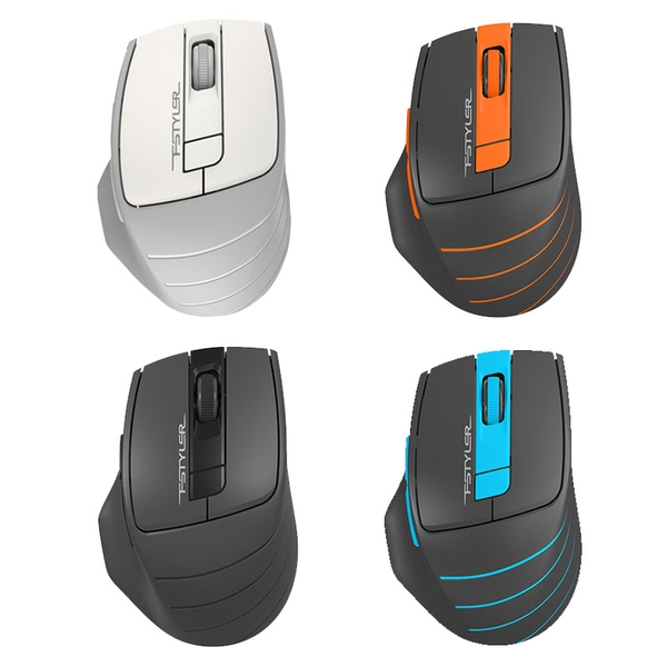 Chuột máy tính không dây A4Tech FG30S Silent