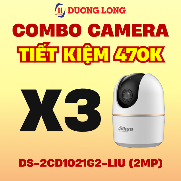 Combo 3 Camera