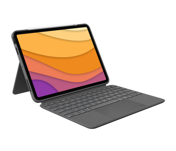 Bao da kèm bàn phím Logitech Combo Touch