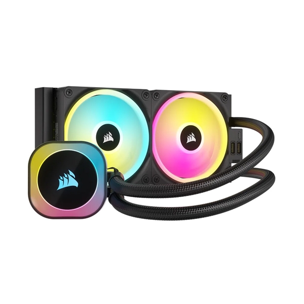 Tản nhiệt nước Corsair iCUE LINK H100i RGB (CW-9061001-WW)