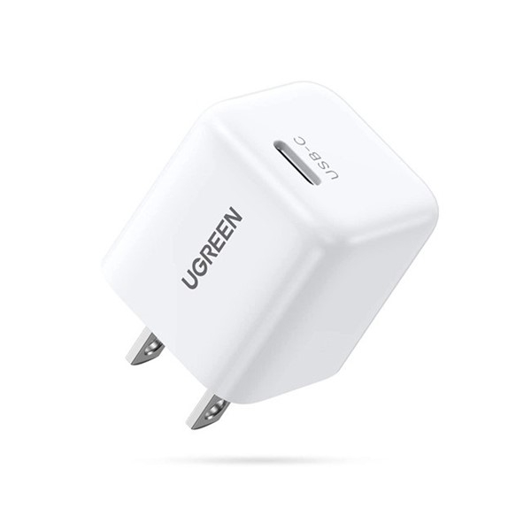 Củ sạc nhanh USB Type C 20W QC 4.0 Ugreen 70572