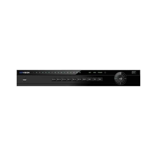 Đầu ghi hình AI HD Analog 16 kênh KBVISION KX-DAi8216H3