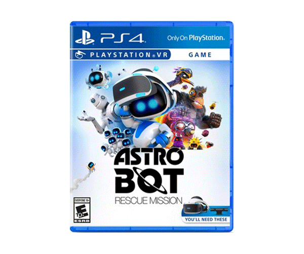 Đĩa game Astro Bot Rescue Mission PCAS05076E