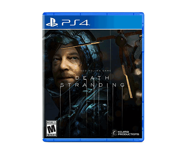 Đĩa game PS4 Death Stranding (PCAS-05113E)