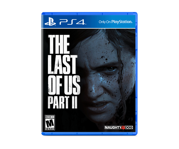 Đĩa game The Last of Us 2: Standard Edn PCAS-05139E