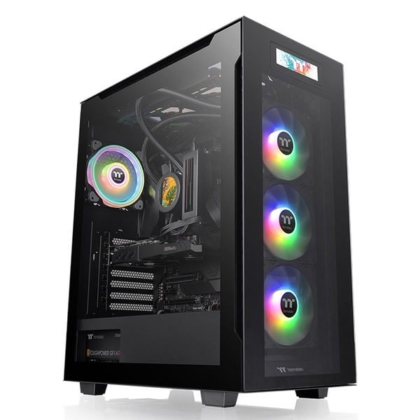 Case Divider 550 TG Ultra Mid Tower Chassis