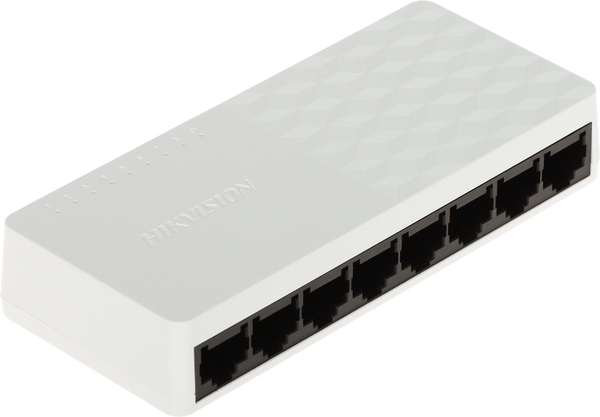 Switch mạng Hikvision DS-3E0108D-O 8 Port Fast Ethernet