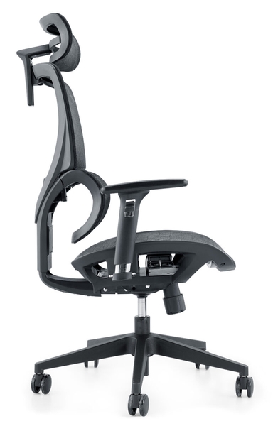 Ghế công thái học WARRIOR Ergonomic Chair-Marshal-WEC 620  (JNS-101) Grey