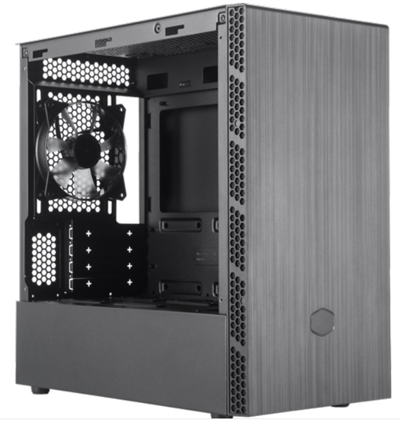Case Cooler Master MasterBox MB400L Without ODD sẵn 1 FAN