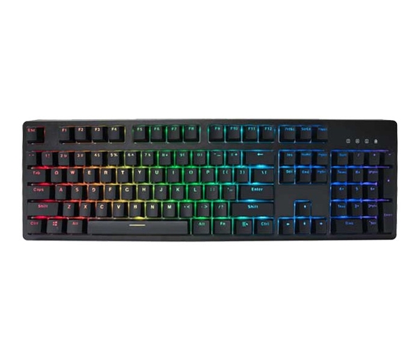 Bàn phím cơ E-Dra EK3104 Gaming Outemu Switch Led RGB