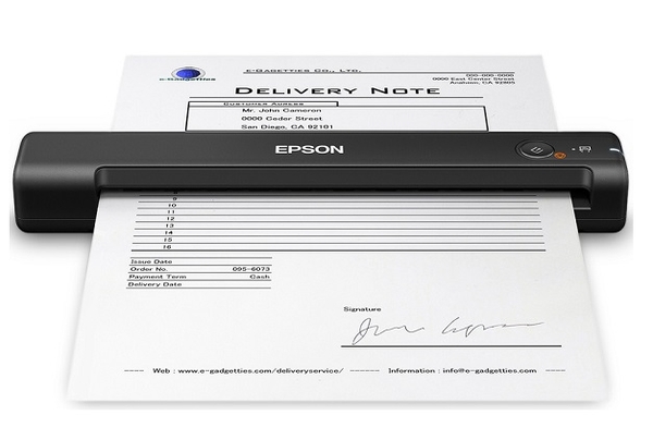 Máy quét Epson WorkForce ES-50 (600 dpi, A4, USB 2.0)