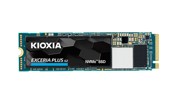 SSD KIOXIA 2TB EXCERIA G2 NVMe M.2 2280 PCIe Gen 3x4