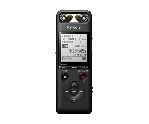 Máy ghi âm chuyên nghiệp Hires Sony PCM-A10
