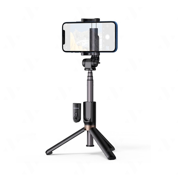 Gậy tự chụp ảnh và kẹp điện thoại Ugreen (50735)