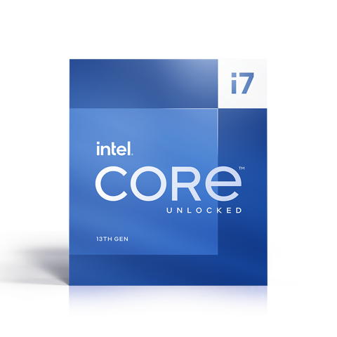 CPU intel Core i7 13700 Chính Hãng (Socket LGA 1700/16C-24T)