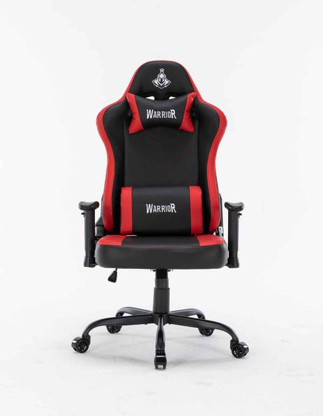 WARRIOR GAMING CHAIR - Raider Series - WGC207 - (Black hoặc Black / Red)