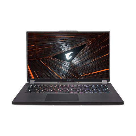 Laptop Gigabyte AORUS 17 (XE4-73VN514GH) i7-12700H / Black