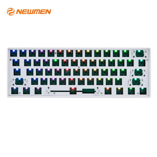 GM610 – KIT 61keys, RGB backlight, MX socket