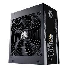 Nguồn Cooler Master MWE GOLD 1250 - V2 1250W (80 Plus Gold/Full Modular)