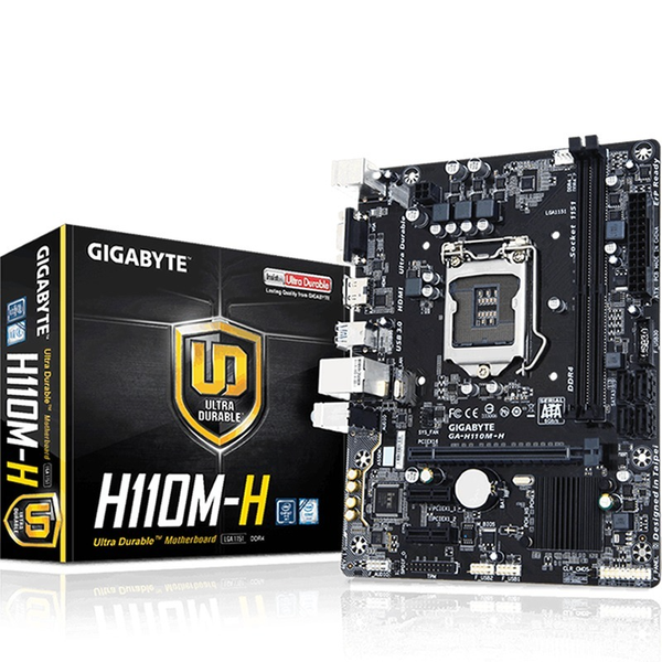 Mainboard Gigabyte GA-H110M-H