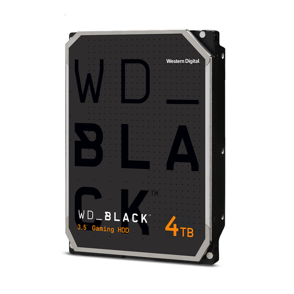 Ổ cứng WD Black 4TB WD4005FZBX