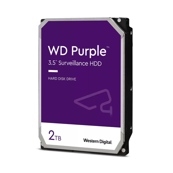 Ổ cứng WD Purple 2TB WD20PURZ