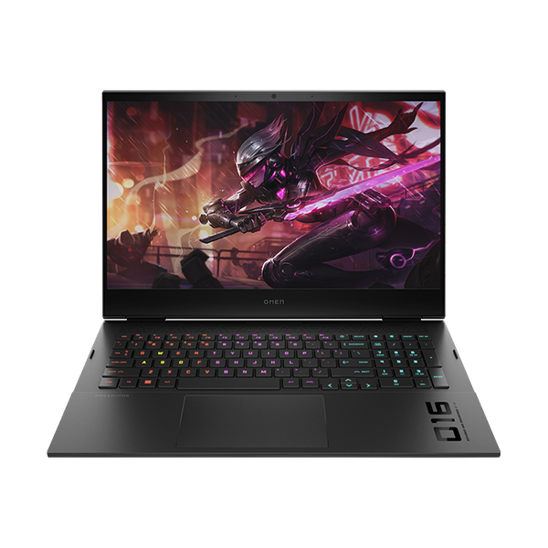 Laptop HP OMEN 16-b0177TX 5Z9Q8PA (Core™ i5-11400H | 16GB | 1TB | RTX™ 3060 6GB | 16.1 inch FHD | Win11 Home 64 | Shadow Black)
