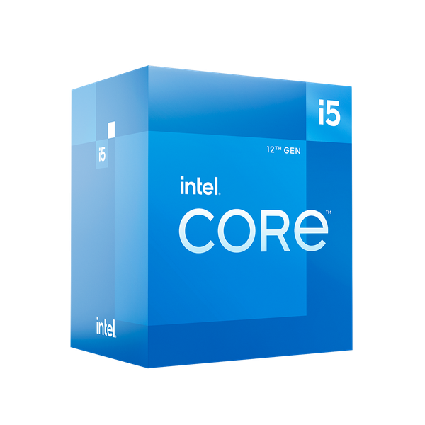 CPU Intel Core i5-12500 (Up To 4.40GHz, 6 Nhân 12 Luồng,18MB Cache, Socket 1700, Alder Lake)