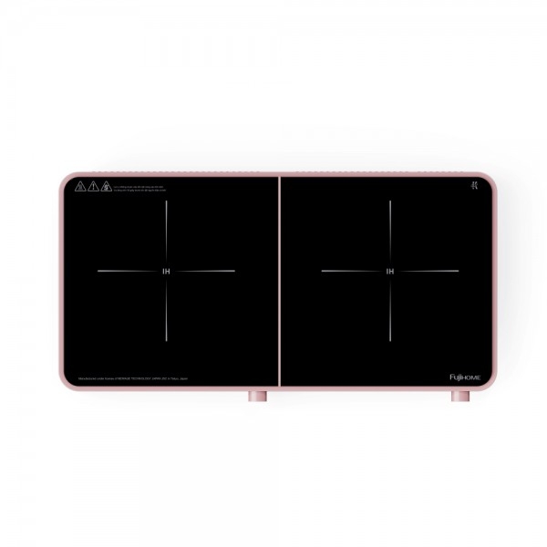 Bếp Từ Đôi Fujihome IC2602P