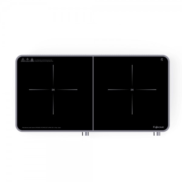 Bếp Từ Đôi Fujihome IC2602S